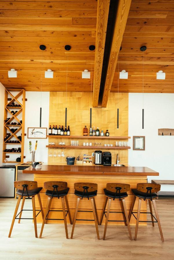 The Lodge At 58* North King Salmon Esterno foto