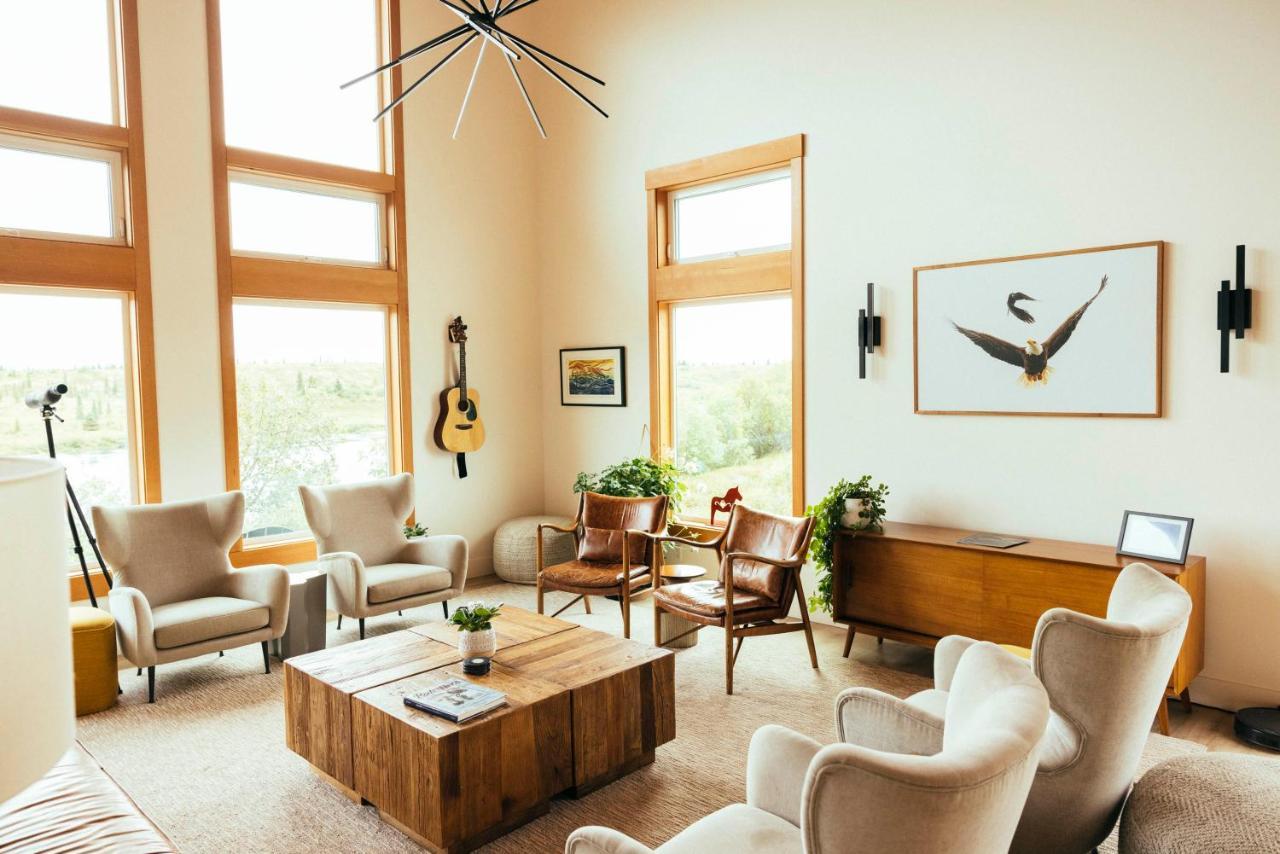 The Lodge At 58* North King Salmon Esterno foto