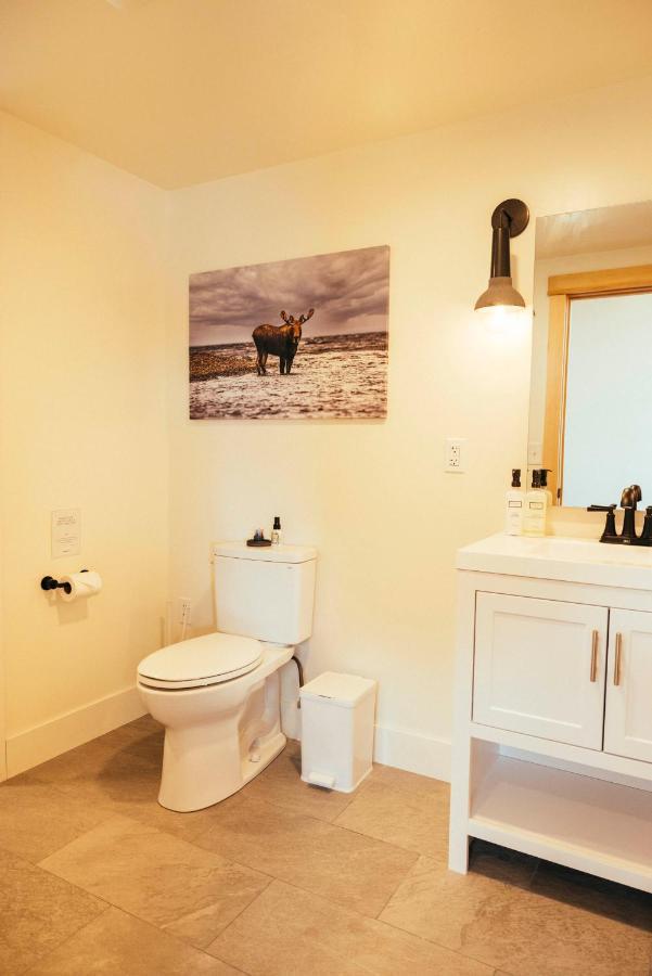The Lodge At 58* North King Salmon Esterno foto