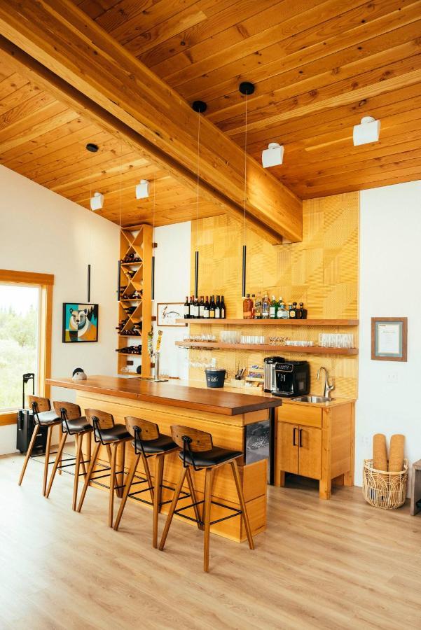 The Lodge At 58* North King Salmon Esterno foto