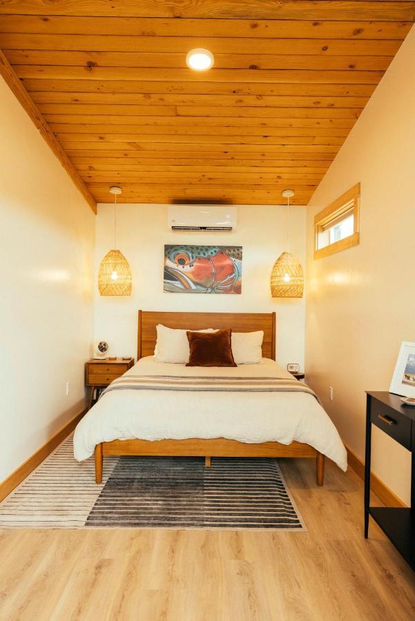The Lodge At 58* North King Salmon Esterno foto